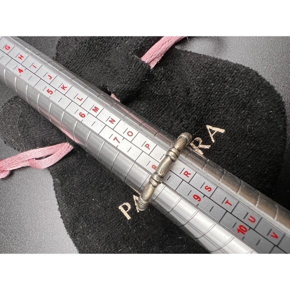 Pandora Hold My Hand Sterling Ring - Picture 6 of 7